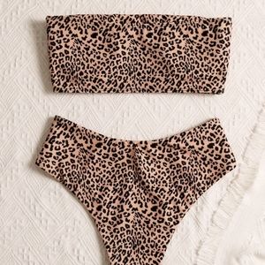 Leopard Print Lg
